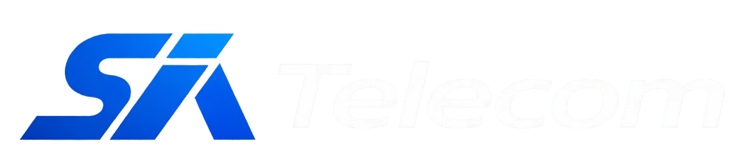 SA Enterprise DBA SA-Telecom logo